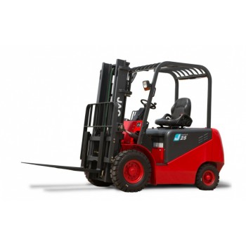 Вилочный электропогрузчик JAC CPD 25